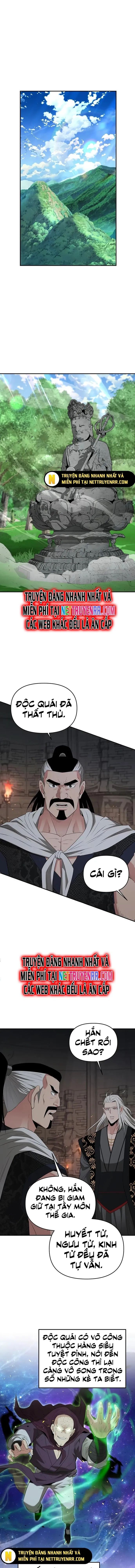 Thiên Hạ Đệ Nhất Côn Luân Khách Sạn: Chapter 37