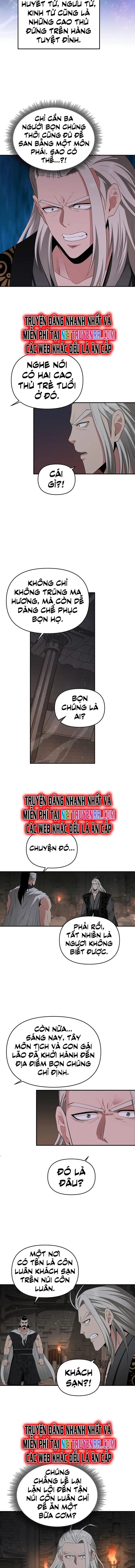 Thiên Hạ Đệ Nhất Côn Luân Khách Sạn: Chapter 37