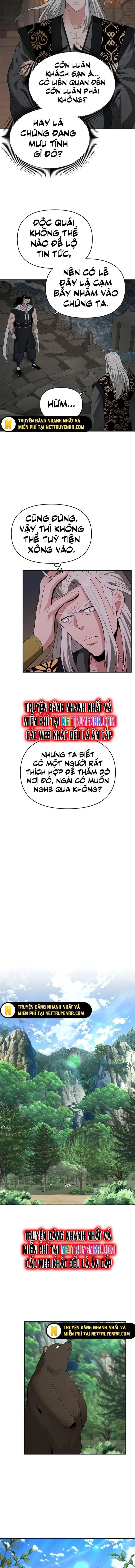 Thiên Hạ Đệ Nhất Côn Luân Khách Sạn: Chapter 37