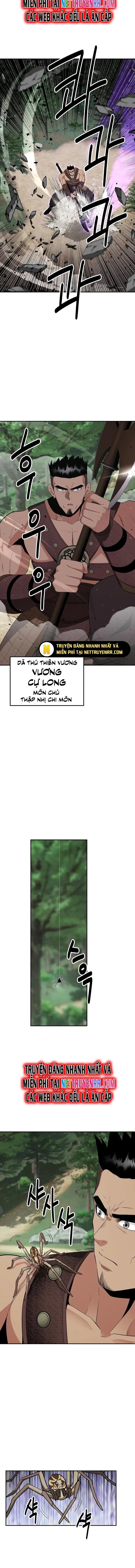 Thiên Hạ Đệ Nhất Côn Luân Khách Sạn: Chapter 37