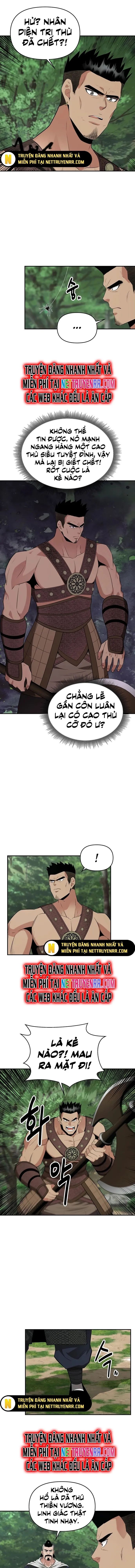 Thiên Hạ Đệ Nhất Côn Luân Khách Sạn: Chapter 37