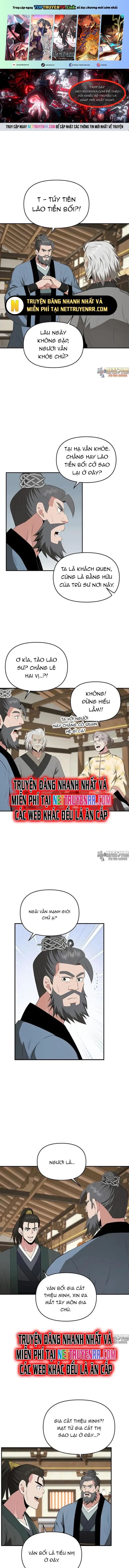 Thiên Hạ Đệ Nhất Côn Luân Khách Sạn: Chapter 38