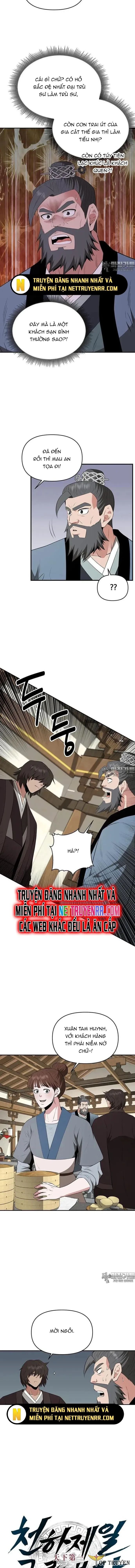 Thiên Hạ Đệ Nhất Côn Luân Khách Sạn: Chapter 38