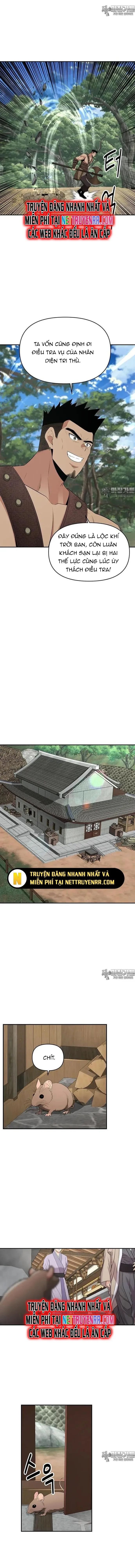 Thiên Hạ Đệ Nhất Côn Luân Khách Sạn: Chapter 38