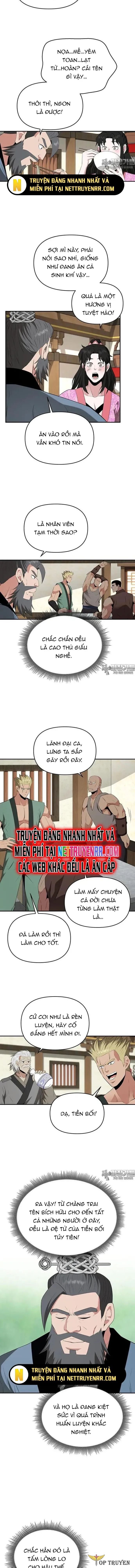 Thiên Hạ Đệ Nhất Côn Luân Khách Sạn: Chapter 38