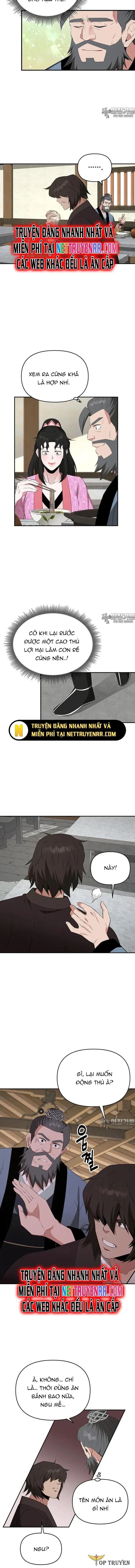 Thiên Hạ Đệ Nhất Côn Luân Khách Sạn: Chapter 38