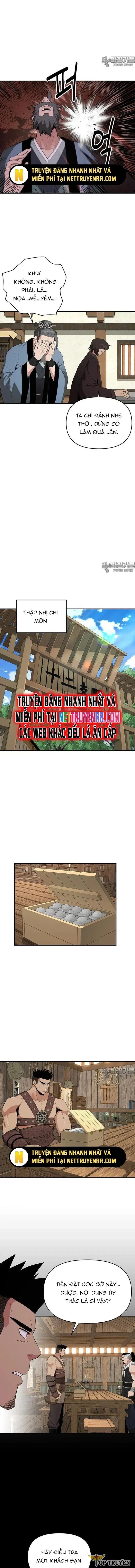 Thiên Hạ Đệ Nhất Côn Luân Khách Sạn: Chapter 38