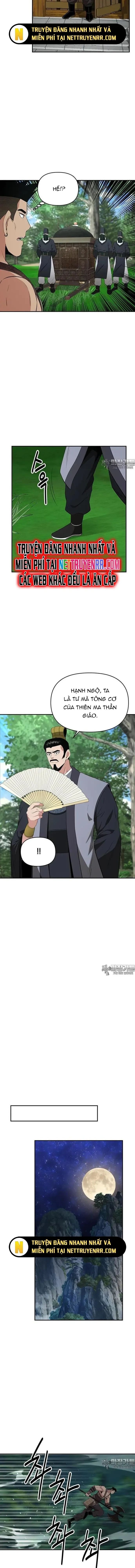 Thiên Hạ Đệ Nhất Côn Luân Khách Sạn: Chapter 38