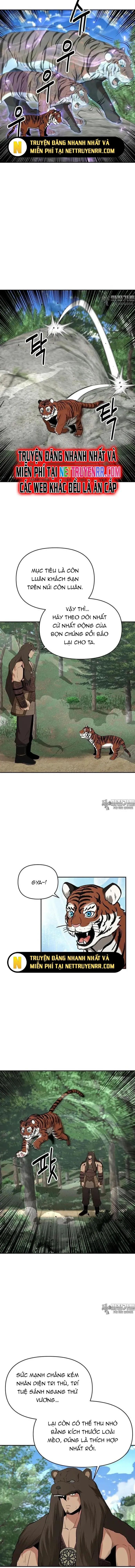 Thiên Hạ Đệ Nhất Côn Luân Khách Sạn: Chapter 39