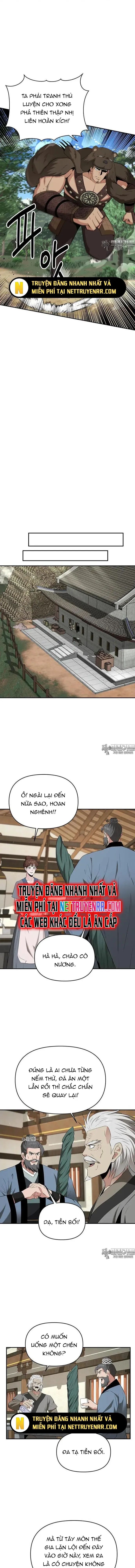 Thiên Hạ Đệ Nhất Côn Luân Khách Sạn: Chapter 39