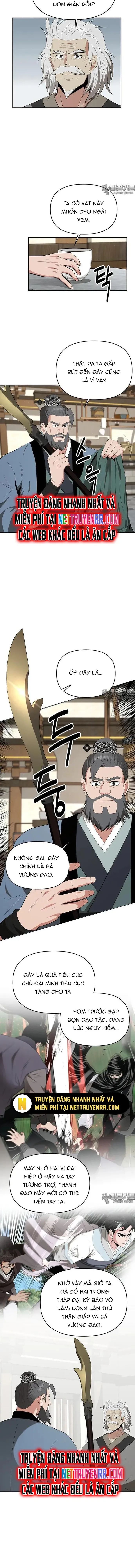 Thiên Hạ Đệ Nhất Côn Luân Khách Sạn: Chapter 39