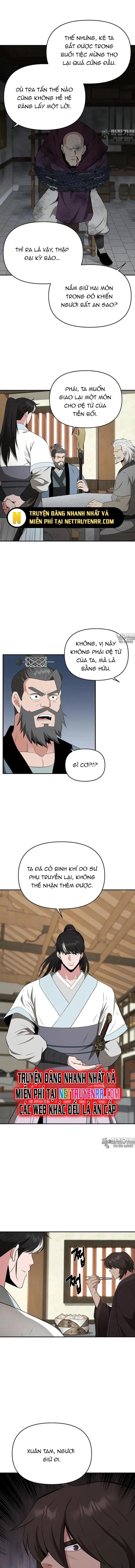 Thiên Hạ Đệ Nhất Côn Luân Khách Sạn: Chapter 39