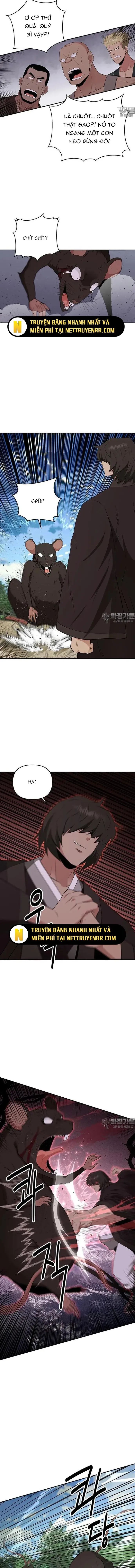 Thiên Hạ Đệ Nhất Côn Luân Khách Sạn: Chapter 39