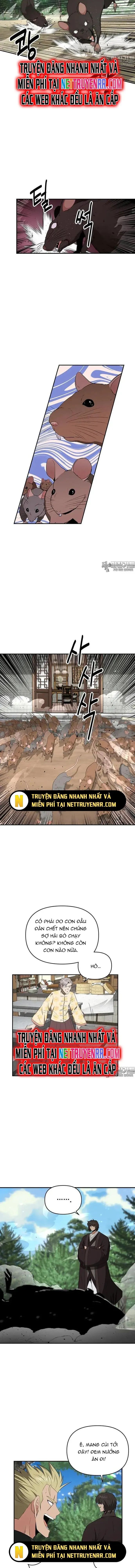 Thiên Hạ Đệ Nhất Côn Luân Khách Sạn: Chapter 39