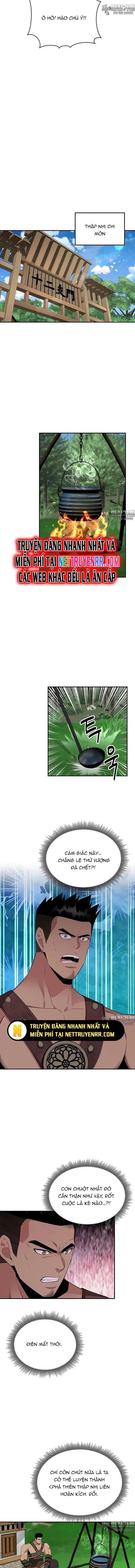 Thiên Hạ Đệ Nhất Côn Luân Khách Sạn: Chapter 39