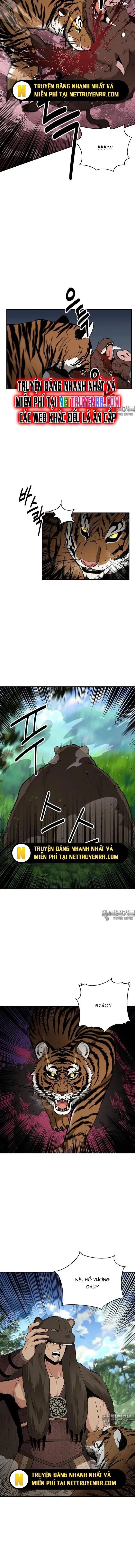 Thiên Hạ Đệ Nhất Côn Luân Khách Sạn: Chapter 39