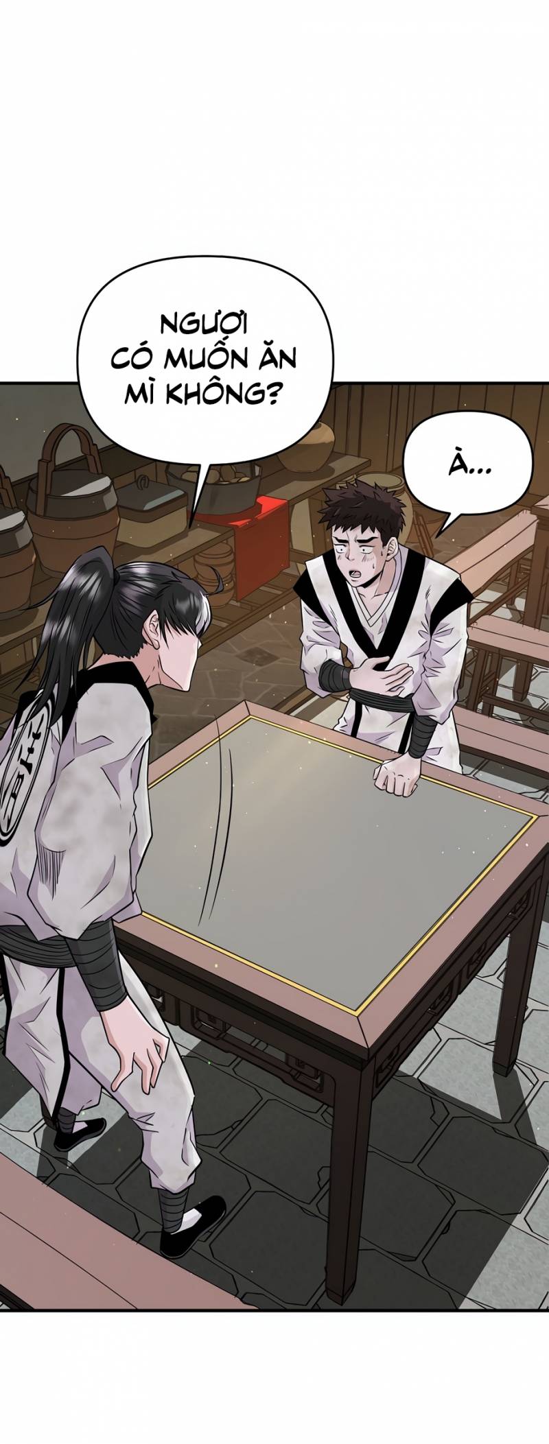 Thiên Hạ Đệ Nhất Côn Luân Khách Sạn: Chapter 4