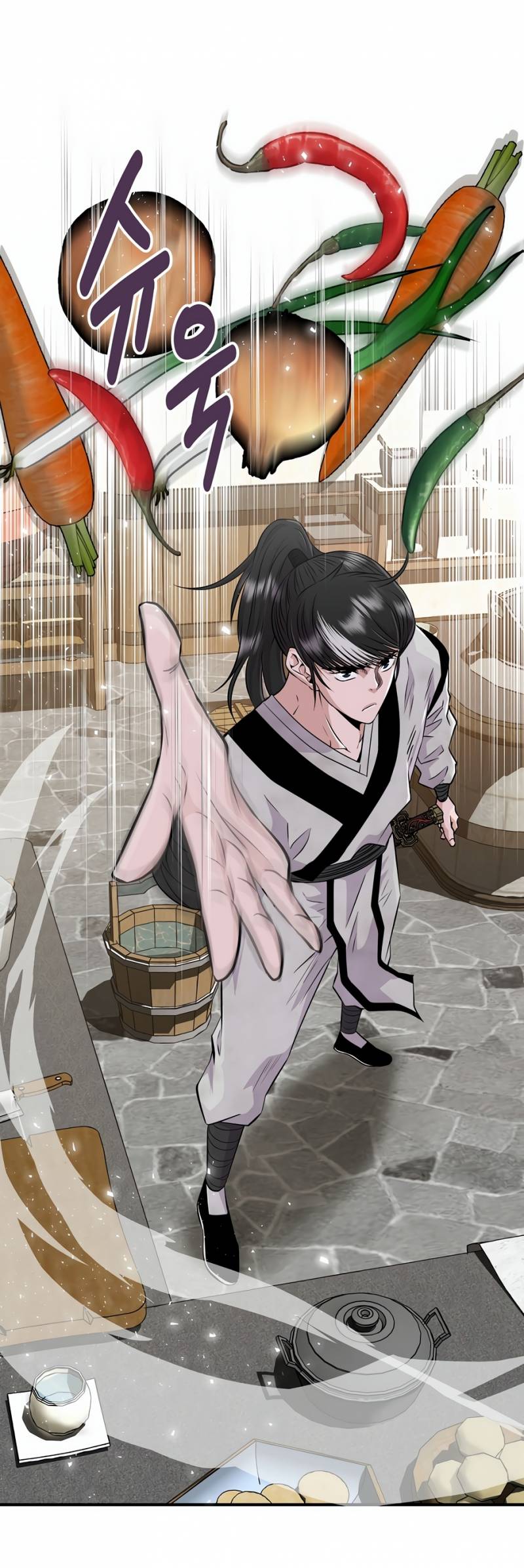 Thiên Hạ Đệ Nhất Côn Luân Khách Sạn: Chapter 4