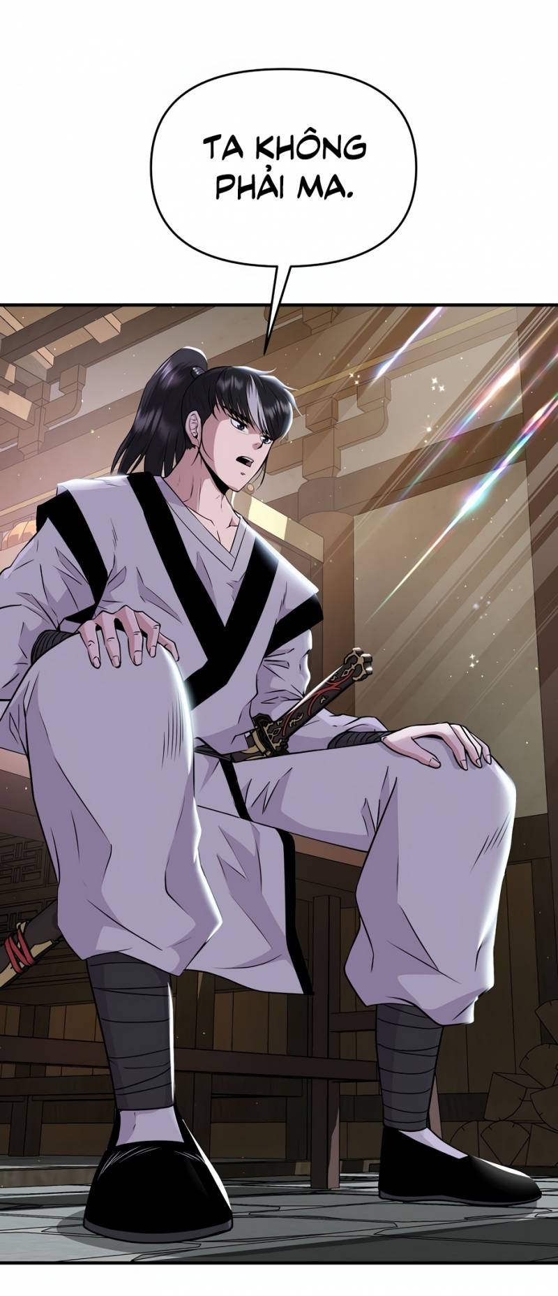 Thiên Hạ Đệ Nhất Côn Luân Khách Sạn: Chapter 4