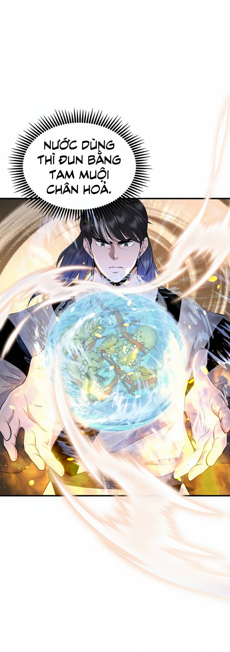 Thiên Hạ Đệ Nhất Côn Luân Khách Sạn: Chapter 4