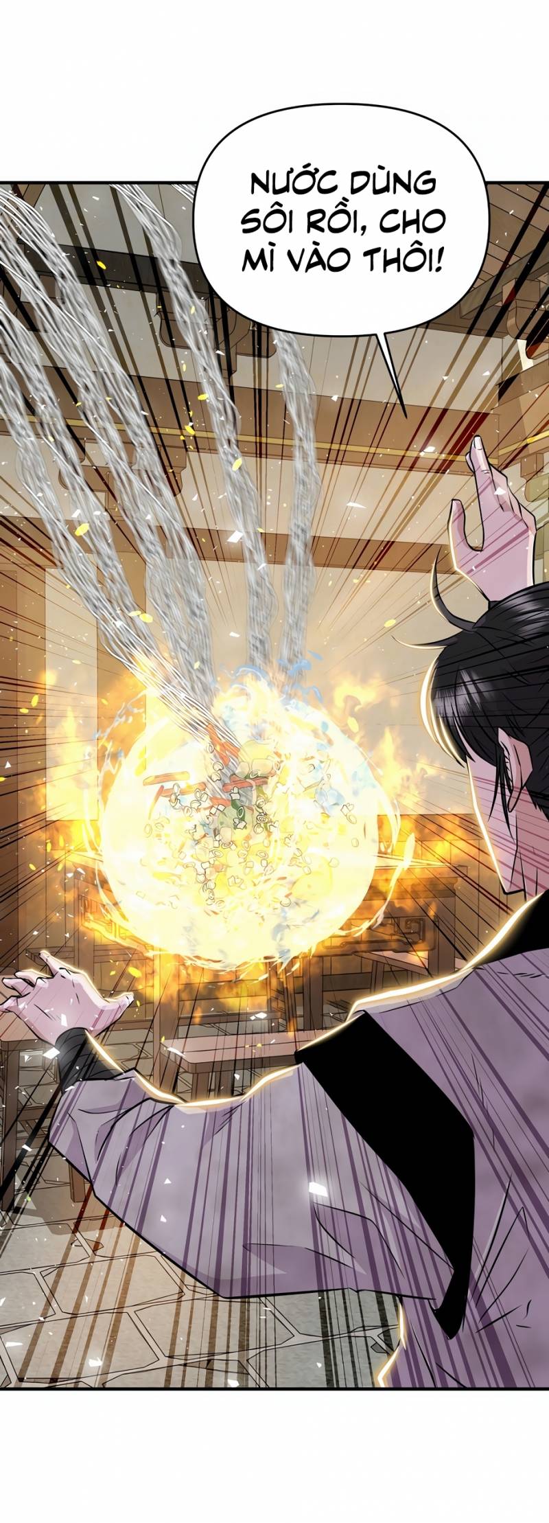 Thiên Hạ Đệ Nhất Côn Luân Khách Sạn: Chapter 4