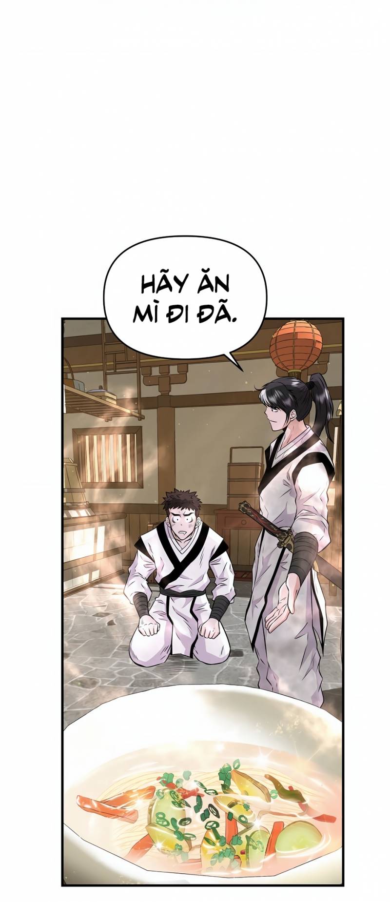 Thiên Hạ Đệ Nhất Côn Luân Khách Sạn: Chapter 4