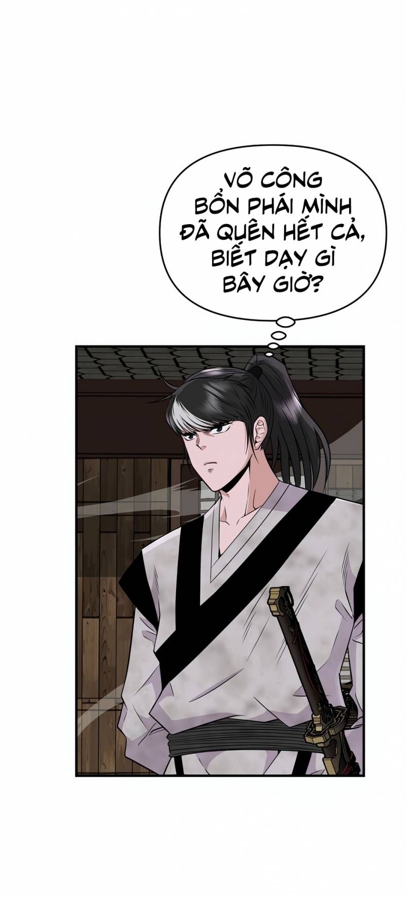 Thiên Hạ Đệ Nhất Côn Luân Khách Sạn: Chapter 4