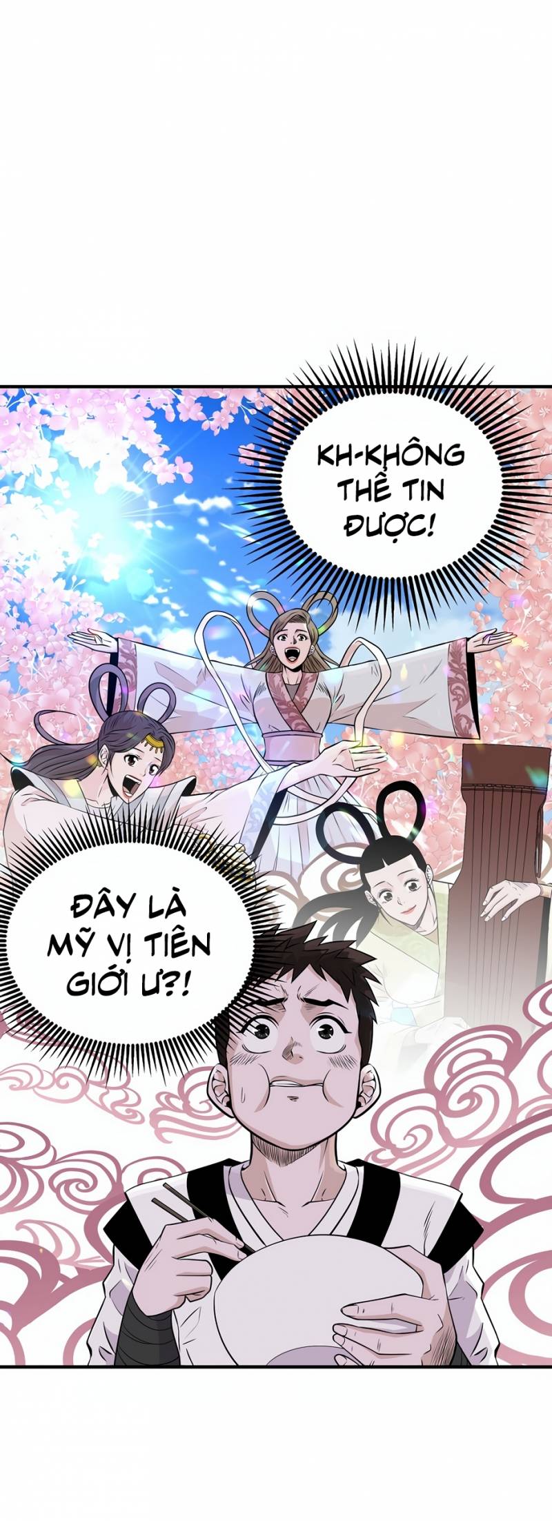 Thiên Hạ Đệ Nhất Côn Luân Khách Sạn: Chapter 4