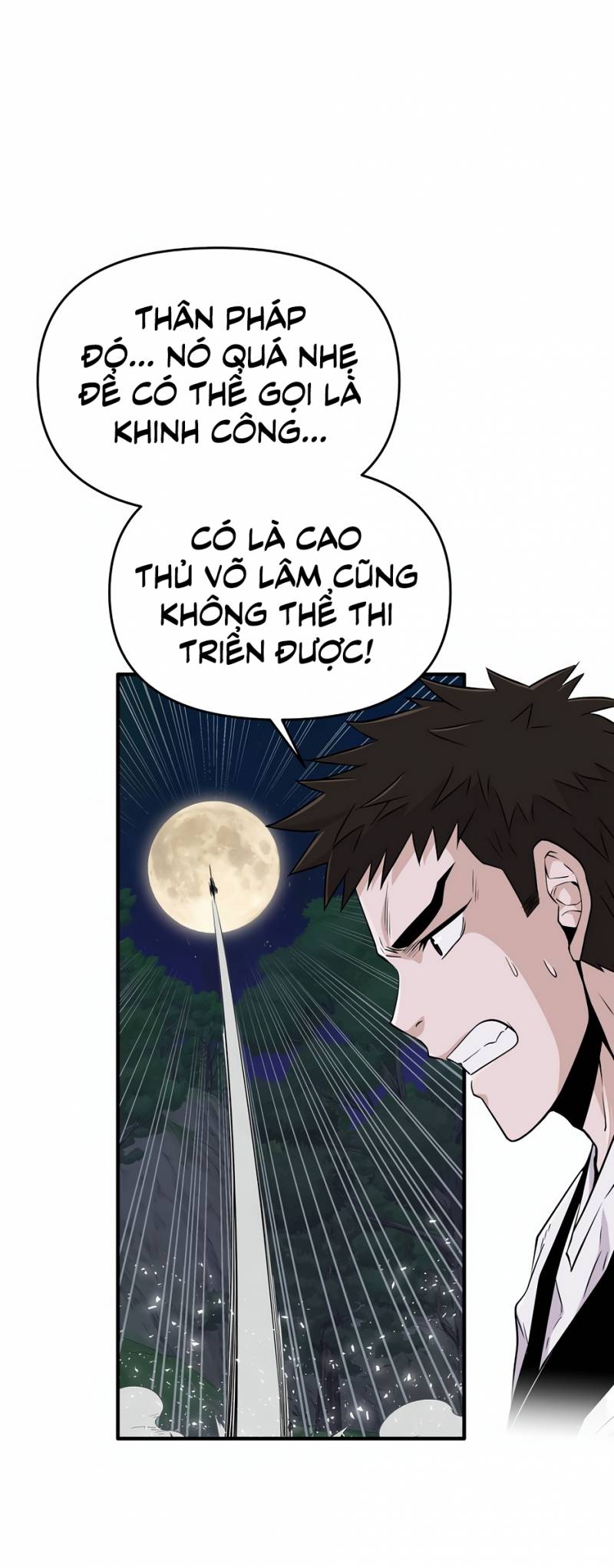 Thiên Hạ Đệ Nhất Côn Luân Khách Sạn: Chapter 4