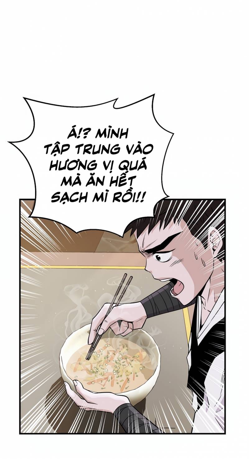 Thiên Hạ Đệ Nhất Côn Luân Khách Sạn: Chapter 4