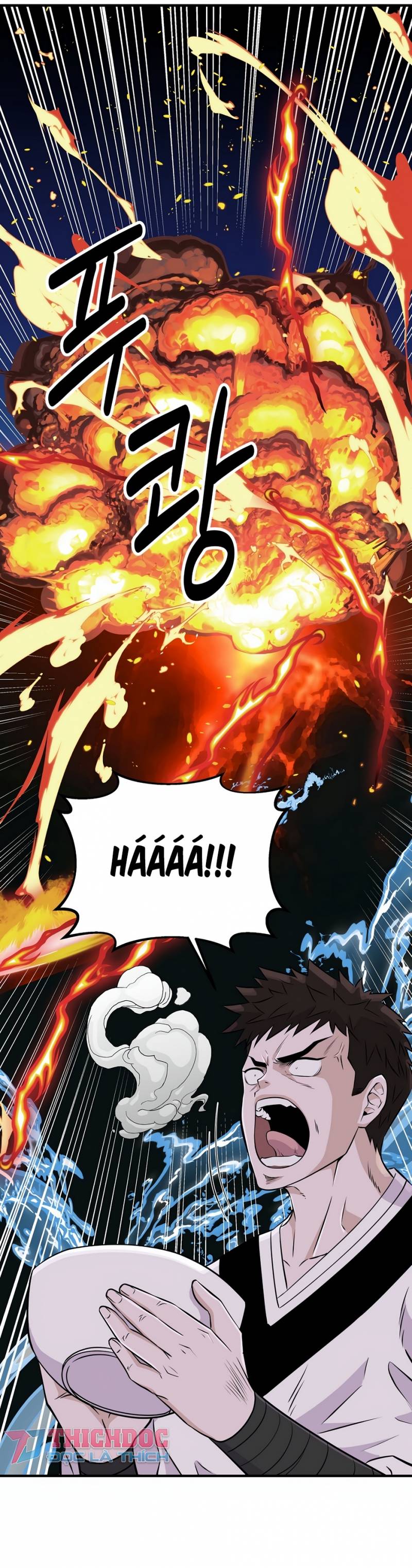 Thiên Hạ Đệ Nhất Côn Luân Khách Sạn: Chapter 4