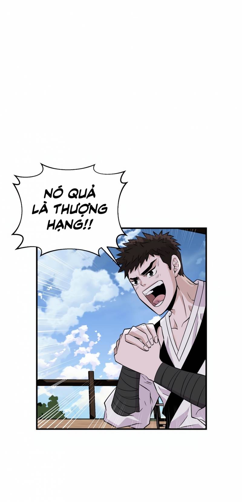 Thiên Hạ Đệ Nhất Côn Luân Khách Sạn: Chapter 4