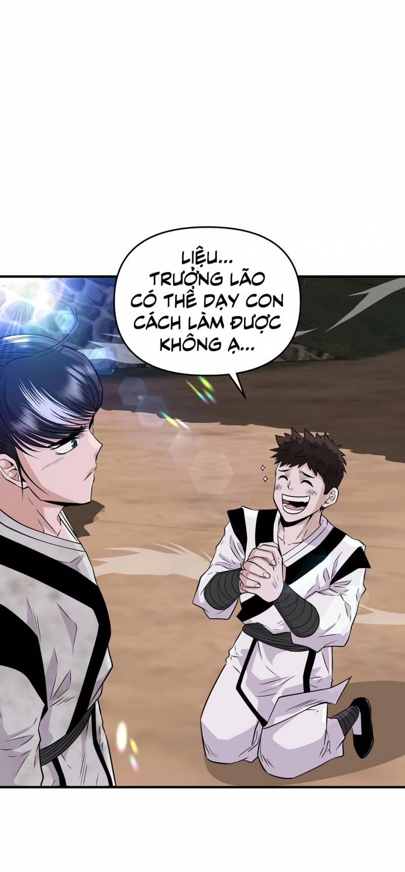 Thiên Hạ Đệ Nhất Côn Luân Khách Sạn: Chapter 4