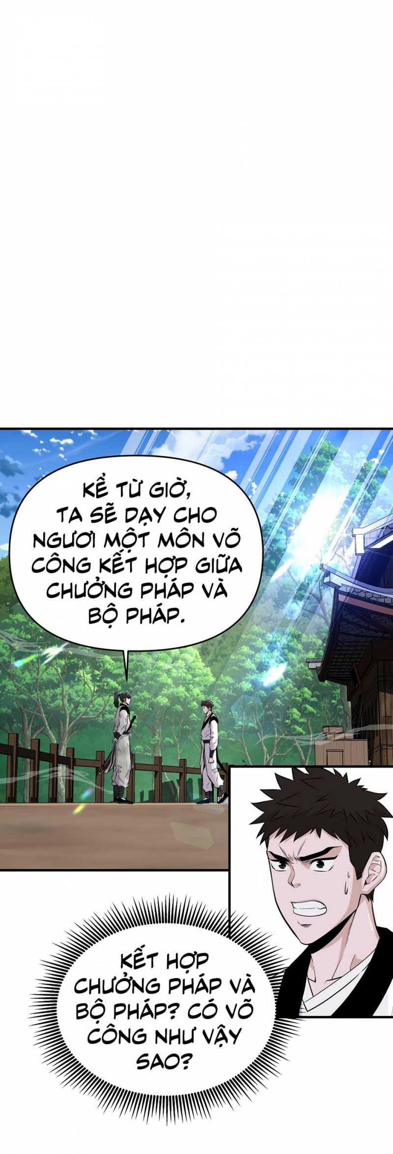 Thiên Hạ Đệ Nhất Côn Luân Khách Sạn: Chapter 4