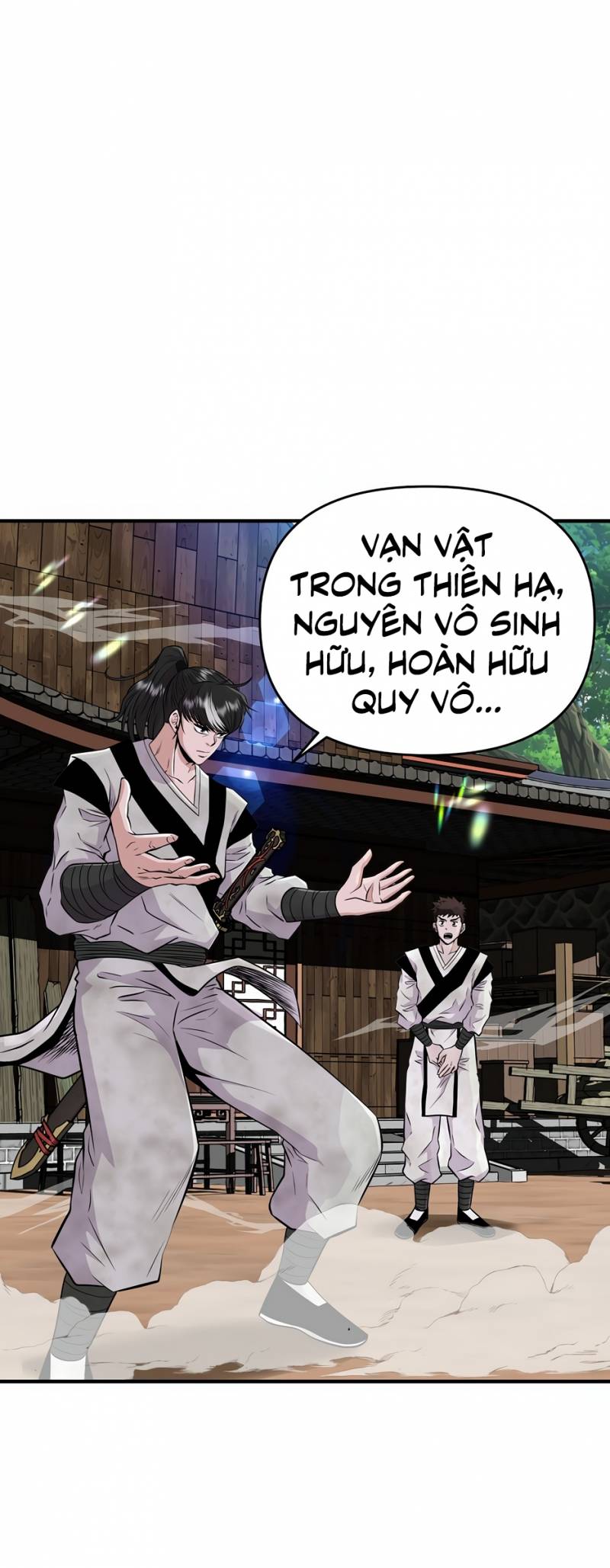 Thiên Hạ Đệ Nhất Côn Luân Khách Sạn: Chapter 4