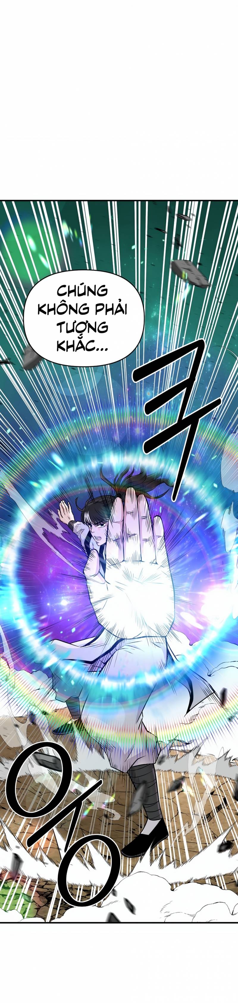 Thiên Hạ Đệ Nhất Côn Luân Khách Sạn: Chapter 4