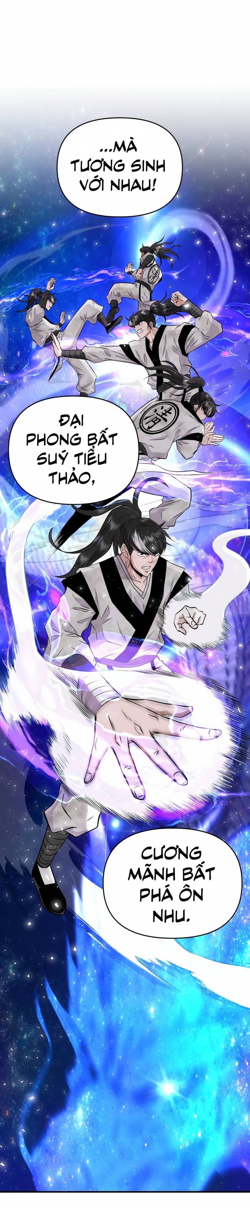 Thiên Hạ Đệ Nhất Côn Luân Khách Sạn: Chapter 4