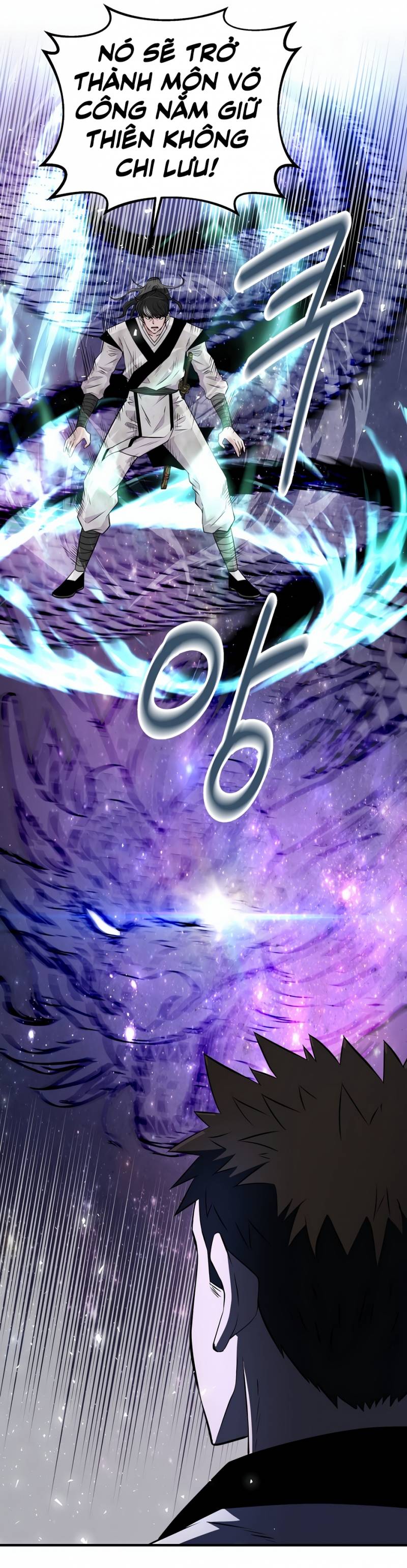 Thiên Hạ Đệ Nhất Côn Luân Khách Sạn: Chapter 4