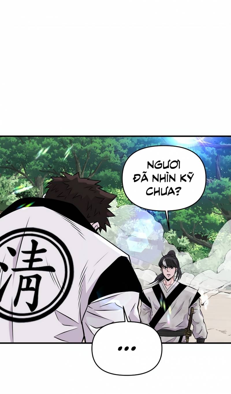 Thiên Hạ Đệ Nhất Côn Luân Khách Sạn: Chapter 4