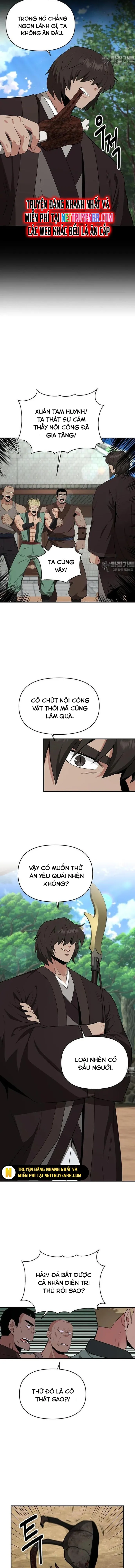 Thiên Hạ Đệ Nhất Côn Luân Khách Sạn: Chapter 40