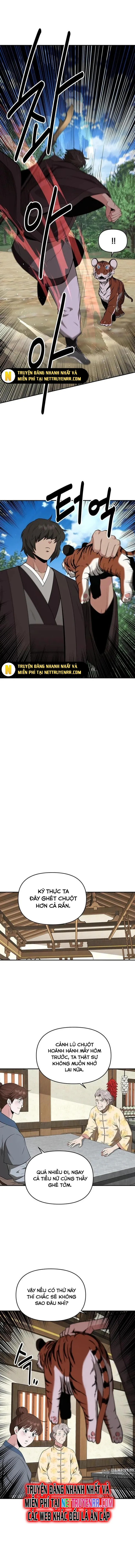 Thiên Hạ Đệ Nhất Côn Luân Khách Sạn: Chapter 40