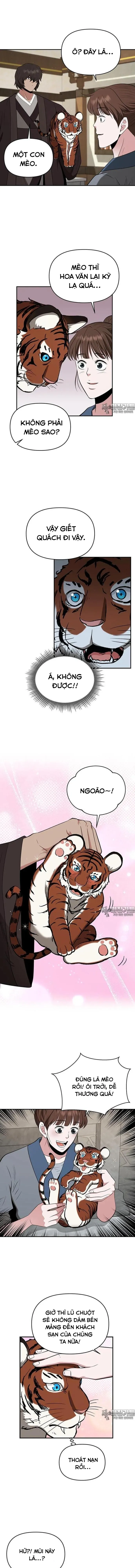 Thiên Hạ Đệ Nhất Côn Luân Khách Sạn: Chapter 40