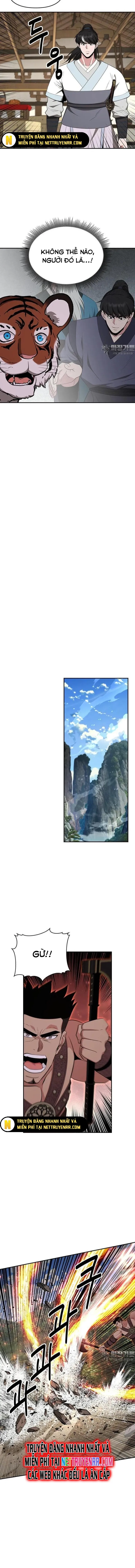 Thiên Hạ Đệ Nhất Côn Luân Khách Sạn: Chapter 40