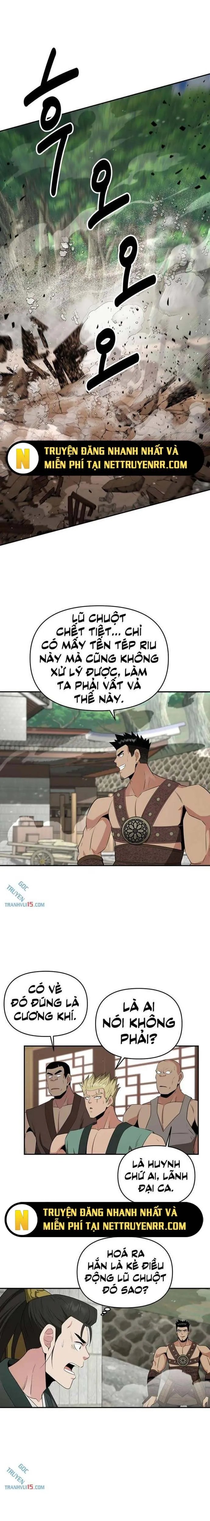 Thiên Hạ Đệ Nhất Côn Luân Khách Sạn: Chapter 41