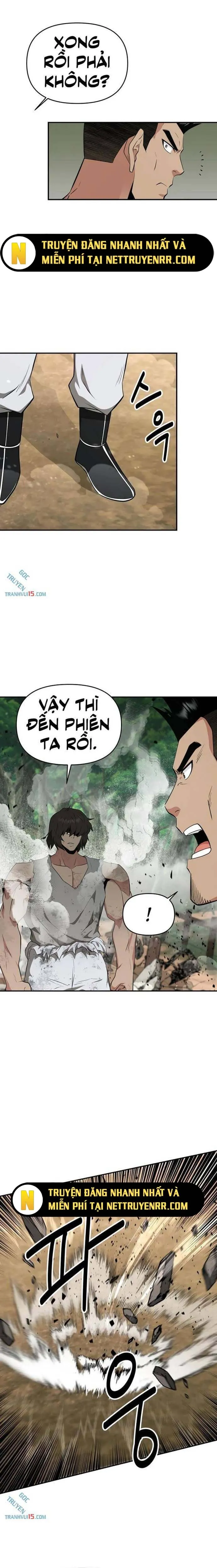 Thiên Hạ Đệ Nhất Côn Luân Khách Sạn: Chapter 41