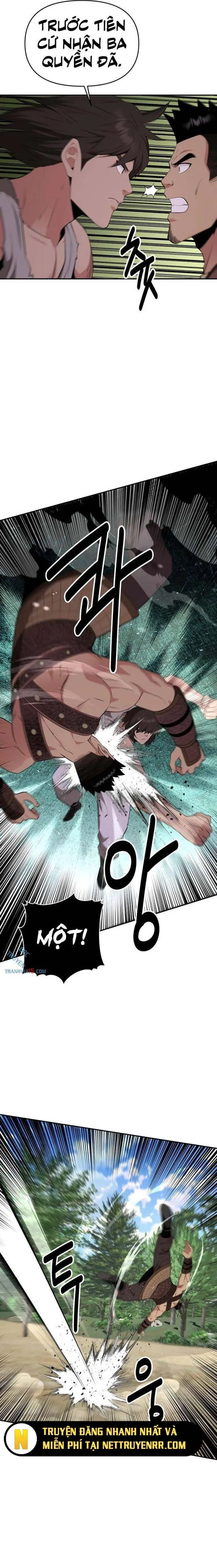 Thiên Hạ Đệ Nhất Côn Luân Khách Sạn: Chapter 41