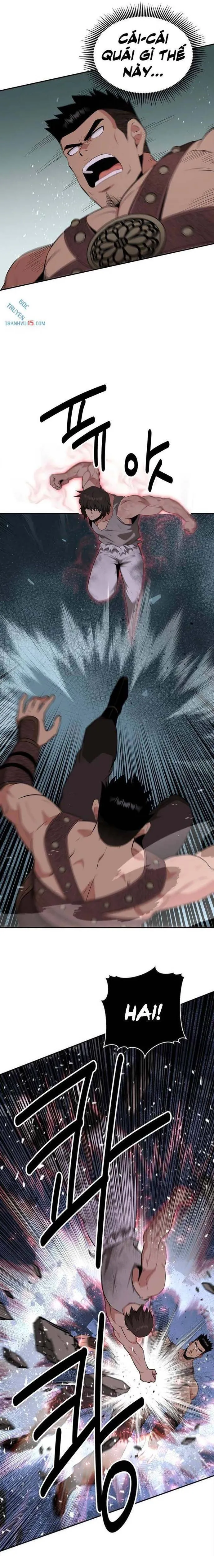 Thiên Hạ Đệ Nhất Côn Luân Khách Sạn: Chapter 41