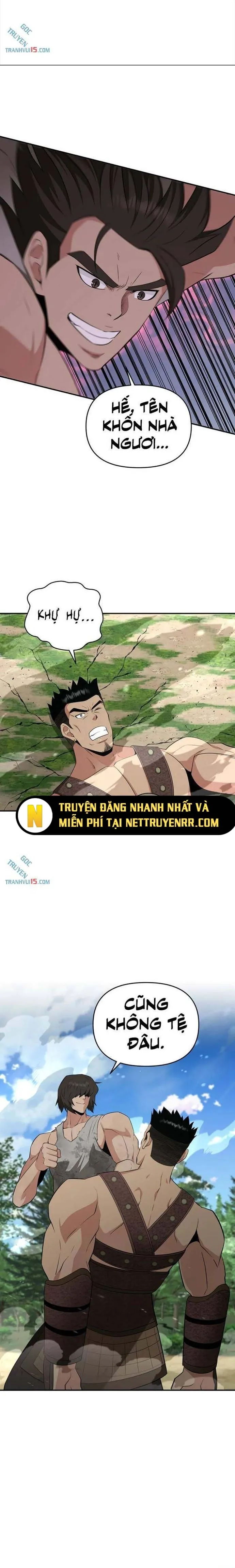 Thiên Hạ Đệ Nhất Côn Luân Khách Sạn: Chapter 41
