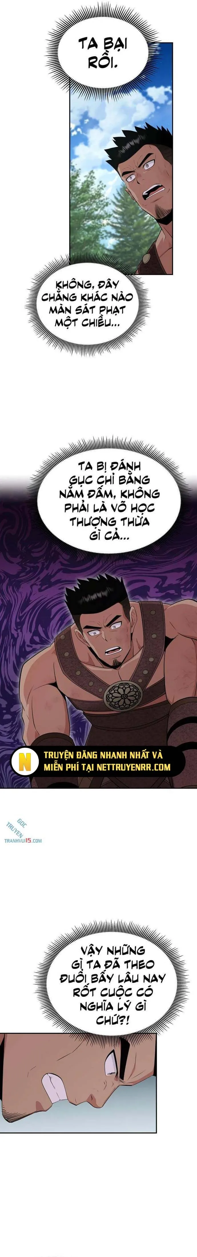 Thiên Hạ Đệ Nhất Côn Luân Khách Sạn: Chapter 41