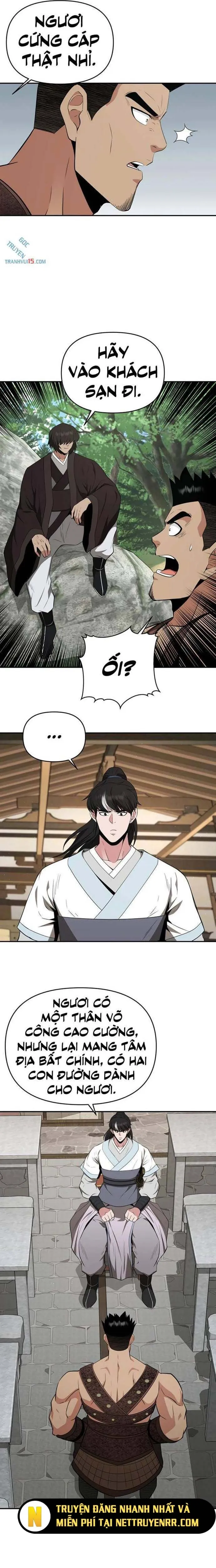 Thiên Hạ Đệ Nhất Côn Luân Khách Sạn: Chapter 41